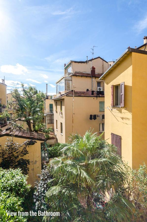 Frassinago Apartment Bolonha Exterior foto